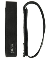 Élastiques de pantalon type Bundeswehr Mil-Tec 38 x 3 cm à fixation auto-agrippante