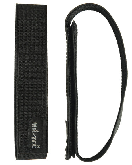Élastiques de pantalon type Bundeswehr Mil-Tec 38 x 3 cm à fixation auto-agrippante