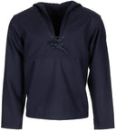 Chemise de marine italienne, surplus comme neuf pour le service et la vie courante