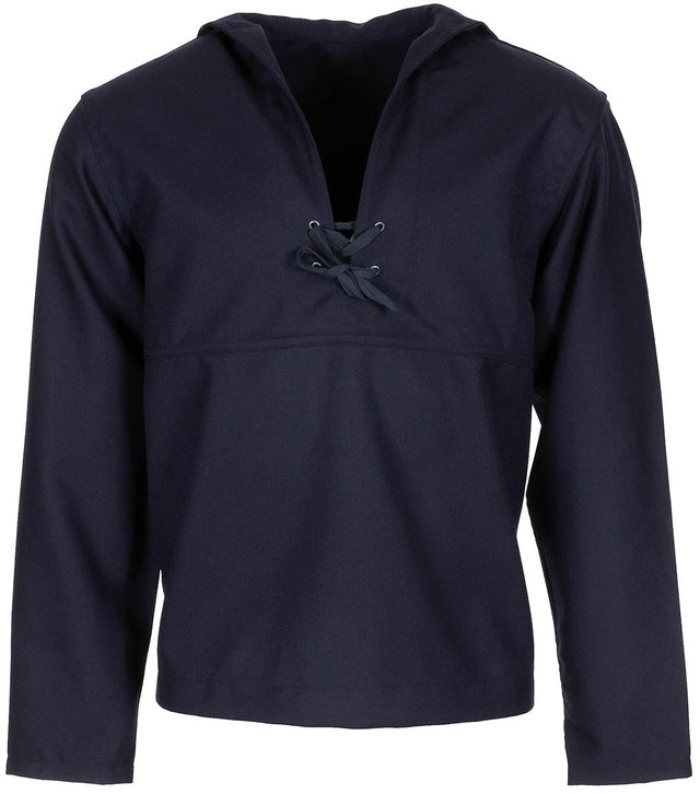 Chemise de marine italienne, surplus comme neuf pour le service et la vie courante