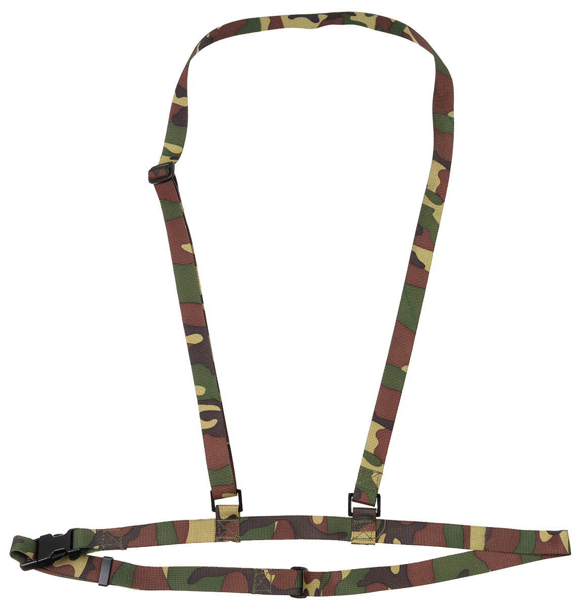 Système de portage néerlandais, surplus d'occasion pièce de dotation revendue en lot, lot de 10