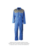 Combinaison de travail Bundeswehr en tissu Tecasafe ISO 11612, occasion
