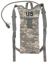 Sac d'hydratation américain, motif AT Digital, surplus d'occasion