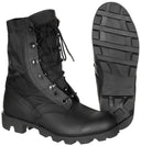 Chaussures de jungle américaines, surplus comme neuf pour la marche et le travail extérieur