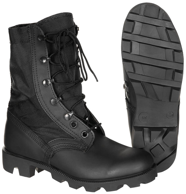 Chaussures de jungle américaines, surplus comme neuf pour la marche et le travail extérieur