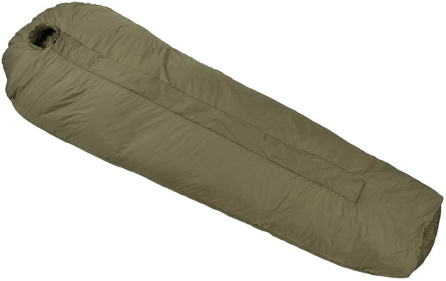Sac de couchage sarcophage britannique Medium Weight, surplus comme neuf