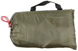 Bâche multi-usages MFH Tarp 300 x 400 cm en polyester enduit PU 2500 mm