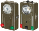 Lampe torche suisse de 11,5 x 6,5 x 3,2 cm, surplus comme neuf, lot de 5
