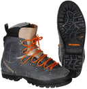 Chaussures de ski de randonnée, surplus d'occasion pour la marche et le travail extérieur, lot de 5