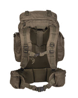 Sac à dos 72h Mil-Tec Commando 55 L en polyester 600D avec armature aluminium