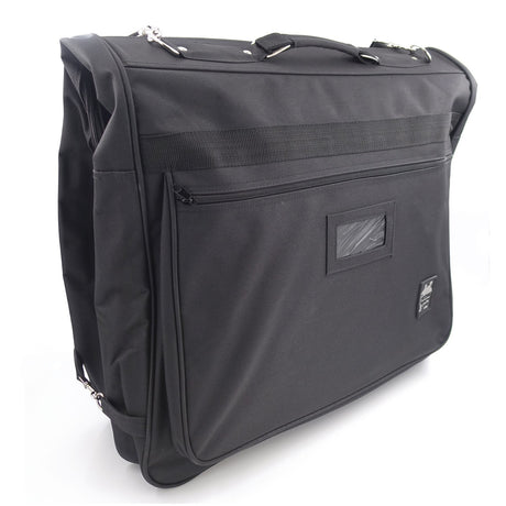 Housse à habits Personnel Navigant polyester enduit PVC, 2 cintres fournis