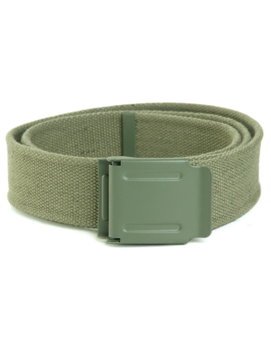 Ceinture Mil-Tec Safety Buckle en polyester 4 cm avec boucle en acier