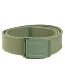 Ceinture Mil-Tec Safety Buckle en polyester 4 cm avec boucle en acier