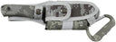 Ensemble couteau de survie MFH lame 10 cm avec couteau pliant scie et lampe