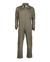 Combinaison d'équipage type Bundeswehr Mil-Tec 100% coton poignée dorsale