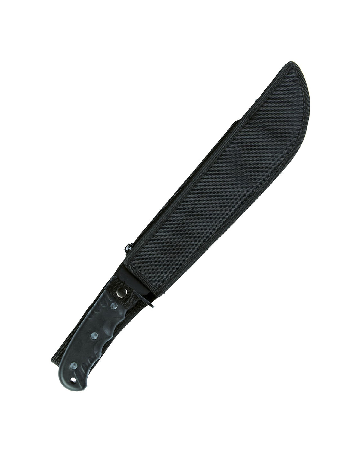 Machette bolo Jungle Mil-Tec en acier inoxydable lame 30,5 cm avec fourreau nylon