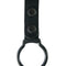 Porte-lampe torche Mil-Tec pour ceinturon anneau métal 45 mm à boutons-pression