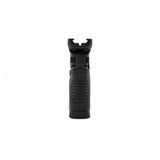 Poignée avant rabattable DLG Tactical rail Picatinny polymère 106 g deux positions