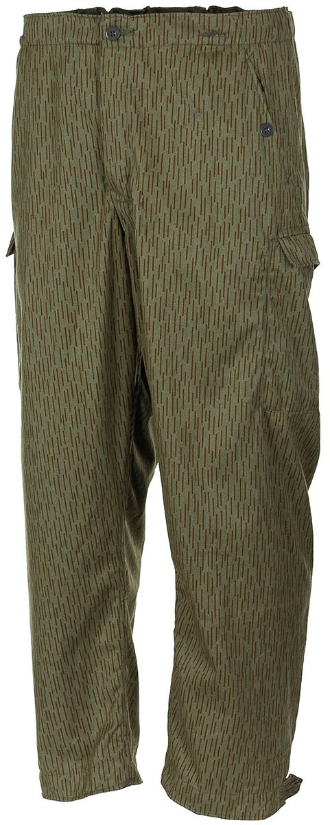 Pantalon est-allemand, surplus comme neuf pour le chantier et le travail extérieur, lot de 10