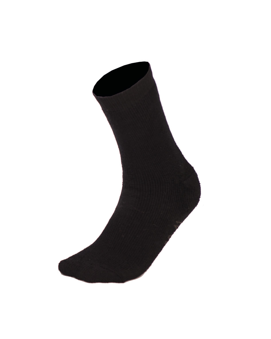Chaussettes Mil-Tec Nature en viscose de bambou talon et pointe renforcés