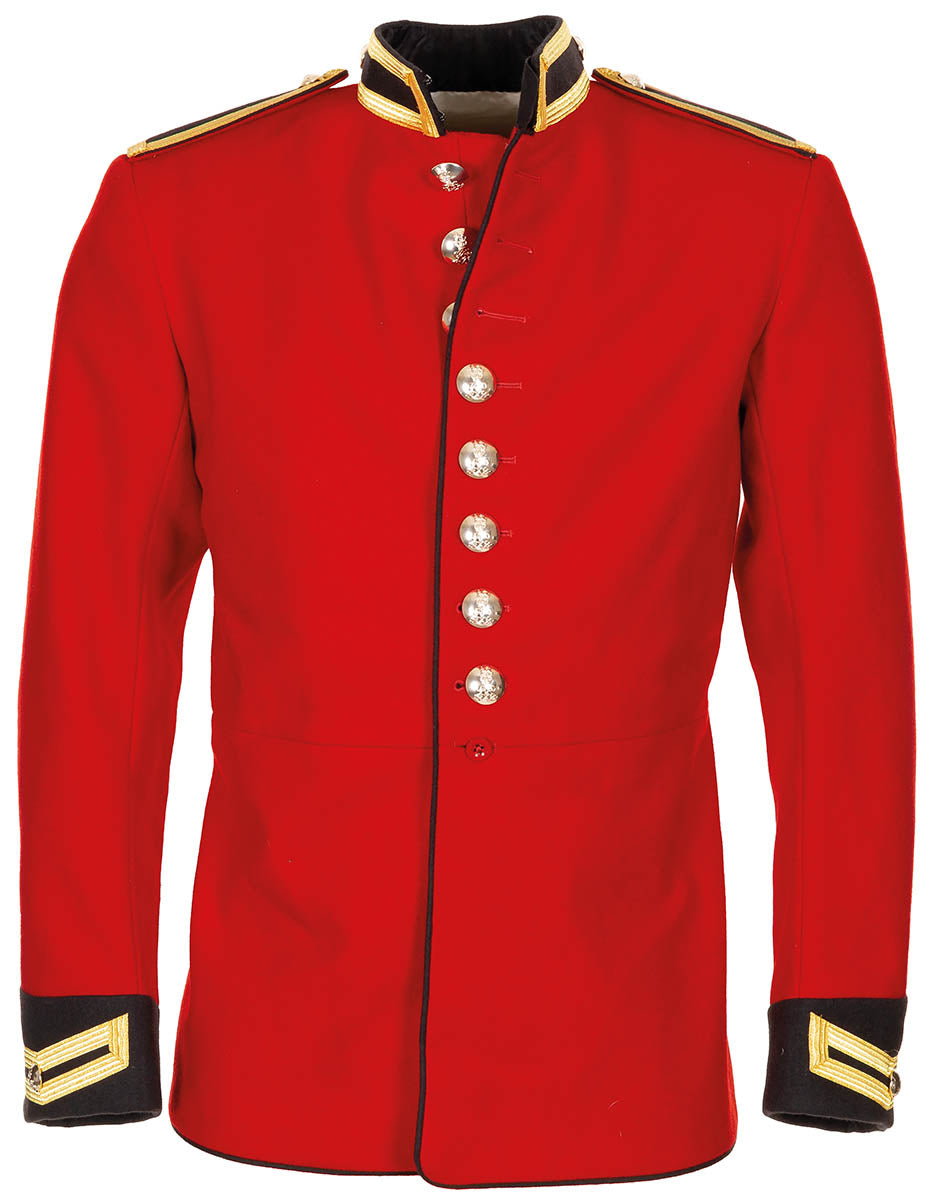 Veste de parade britannique, surplus comme neuf pour le travail extérieur et le bivouac