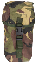 Pochette multi-usages néerlandaise Molle petit format, surplus comme neuf, lot de 5