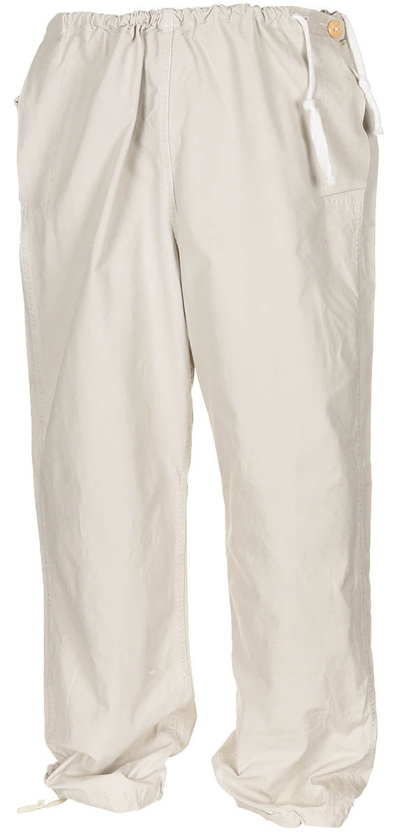 Surpantalon de camouflage hivernal suédois M 62, surplus d'occasion, lot de 5