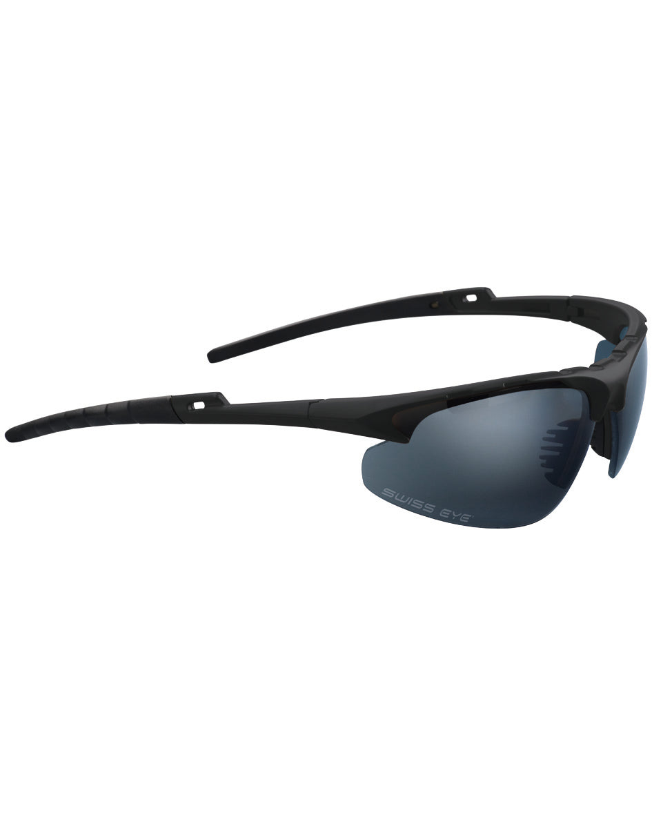 Lunettes de protection Swiss Eye Apache polycarbonate deux écrans de rechange