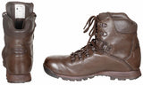Chaussures de combat britanniques Patrol, surplus d'occasion, lot de 5