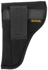 Étui de pistolet Radar en nylon port à droite, surplus comme neuf