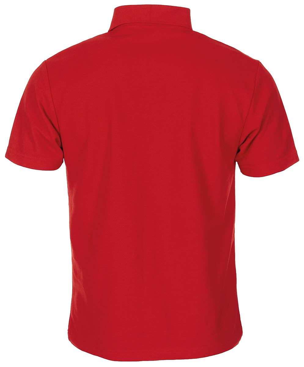 Polo britannique Royal Mail en coton et polyester, surplus d'occasion, lot de 10