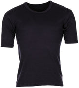 T-shirt britannique tout coton, surplus d'occasion pour le service et la vie courante, lot de 10
