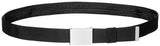 Ceinture MFH en polyester 4 cm à compartiment intérieur à glissière de 70 cm