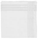Mouchoir néerlandais tout coton, surplus d'occasion pièce de dotation revendue en lot, lot de 10