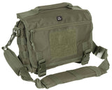 Sacoche de transport MFH MOLLE 4 L avec rabat amovible et porte-carte transparent