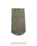 Sac marin type US de fabrication grecque en coton, 80 cm de long, occasion