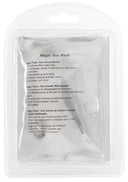 Chaufferette gel réactivable Fox Outdoor 14 x 10 x 2 cm 290 g à acétate de sodium