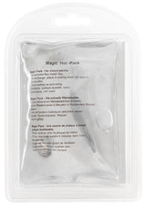 Chaufferette gel réactivable Fox Outdoor 14 x 10 x 2 cm 290 g à acétate de sodium