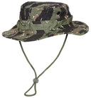 Chapeau de brousse US GI Boonie MFH en coton Rip Stop à passants périphériques
