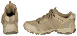 Chaussures d'intervention basses MFH Professional Tactical à membrane HBR imperméable