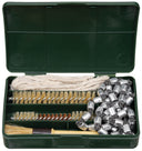 Kit de nettoyage d'arme MFH calibre 7,62 x 51 mm avec chaîne 100 cm en boîte plastique