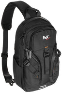 Sacoche bandoulière Fox Outdoor Travel Sling 7 L en polyester 1000D matelassée