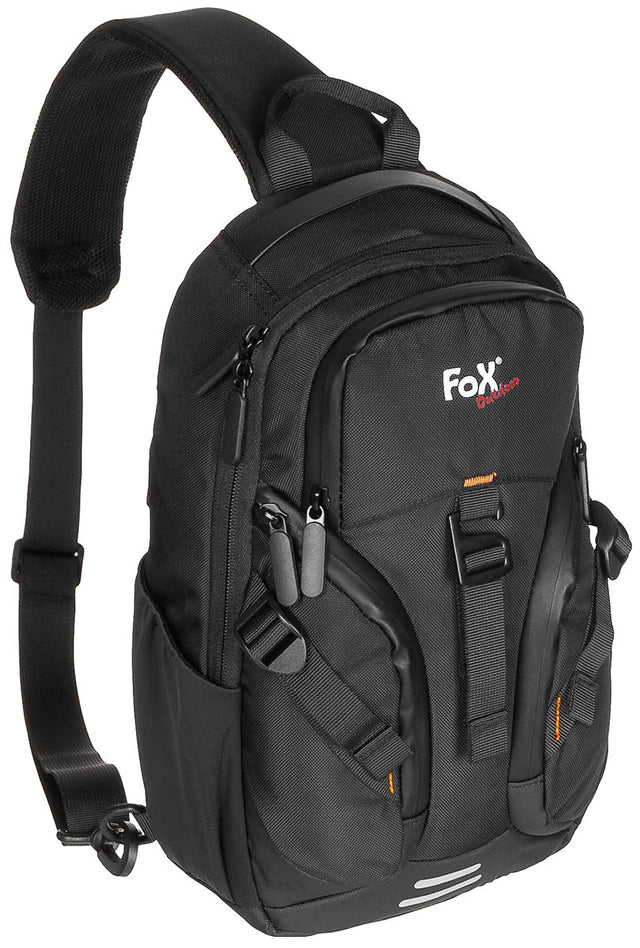 Sacoche bandoulière Fox Outdoor Travel Sling 7 L en polyester 1000D matelassée