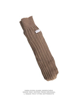 Chaussettes de dotation de la Bundeswehr en coton et polyamide, occasion