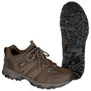 Chaussures d'intervention basses MFH Professional Tactical à membrane HBR imperméable