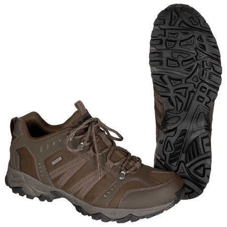 Chaussures d'intervention basses MFH Professional Tactical à membrane HBR imperméable
