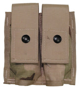Cartouchière américaine Molle, surplus d'occasion pièce de dotation revendue en lot