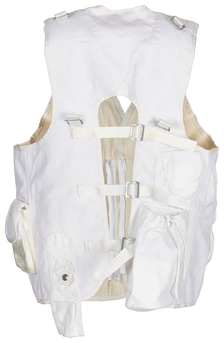Gilet tactique turc avec traces de stockage, surplus comme neuf pour le terrain