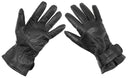 Gants en cuir autrichiens doublé, surplus d'occasion pour le froid et la manutention, lot de 5
