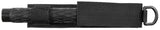 Matraque télescopique MFH en métal 3 brins 67 cm 570 g avec étui nylon